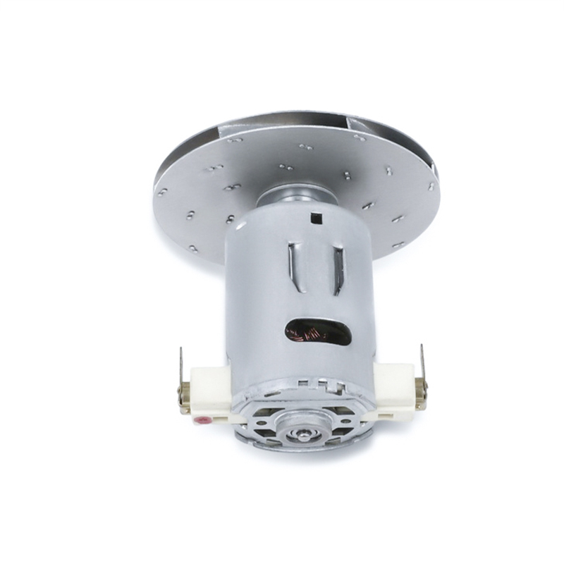干濕吸塵器電機的工作原理、特點以及其在清潔領(lǐng)域的應(yīng)用